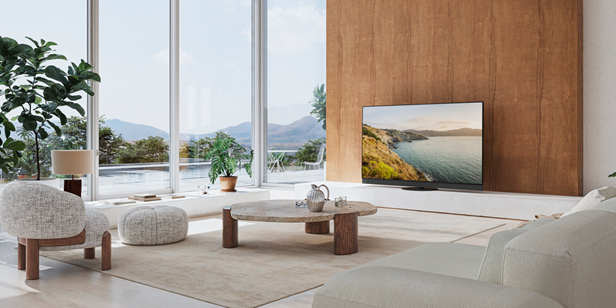 Bright Star: Panasonic Introduces 2025 Flagship Z95B Series OLED TV with Enhanced Brightness, Re-designed Audio, and Fire TV Built In Enhancements | Panasonic North America - United States Bright Star: Panasonic Introduces 2025 Flagship Z95B Series OLED TV with Enhanced Brightness, Re-designed Audio, and Fire TV Built In Enhancements | Panasonic North America - United States